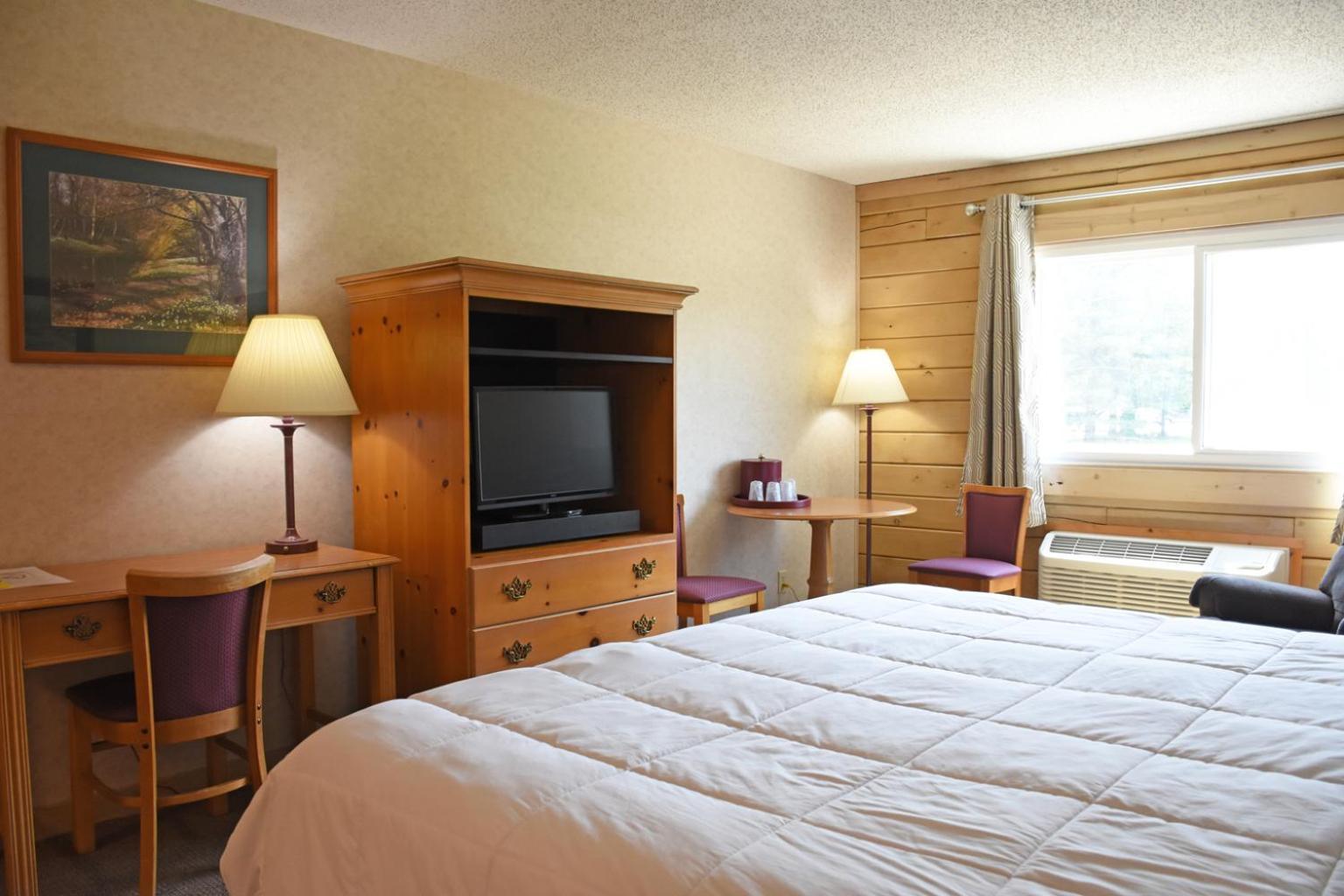 Paddle Wheel Inn Oregon Rom bilde